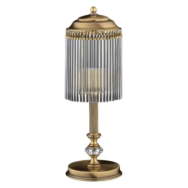 Ekspresowa wysyłka - Lampa gabinetowa Fiore FIO-LG-1(P) Kutek