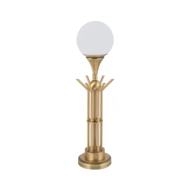 Sprawdzony produkt | Lampa gabinetowa Meleze MEL-LG-1(P) Kutek