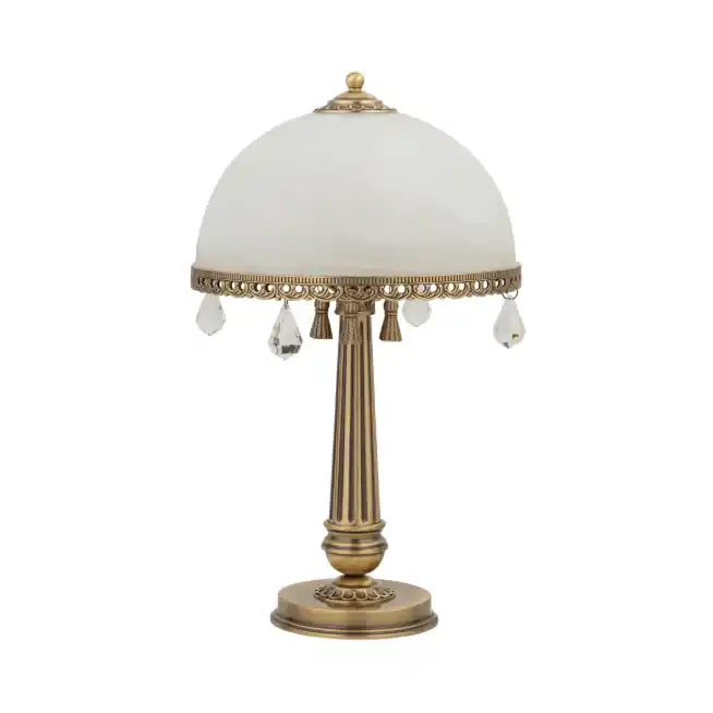 Lampa gabinetowa Roma Klosz ROM-LG-1(P) Kutek | Kup online