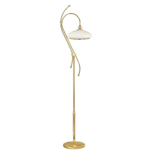 Duży rabat - Lampa stojąca San Marino Klosz SAN-LS-1(Z)CR Kutek