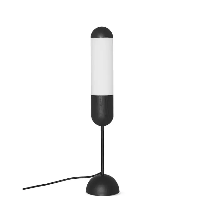 Lampa stołowa FUNSUI ST czarna UMMO - Nowość w sprzedaży