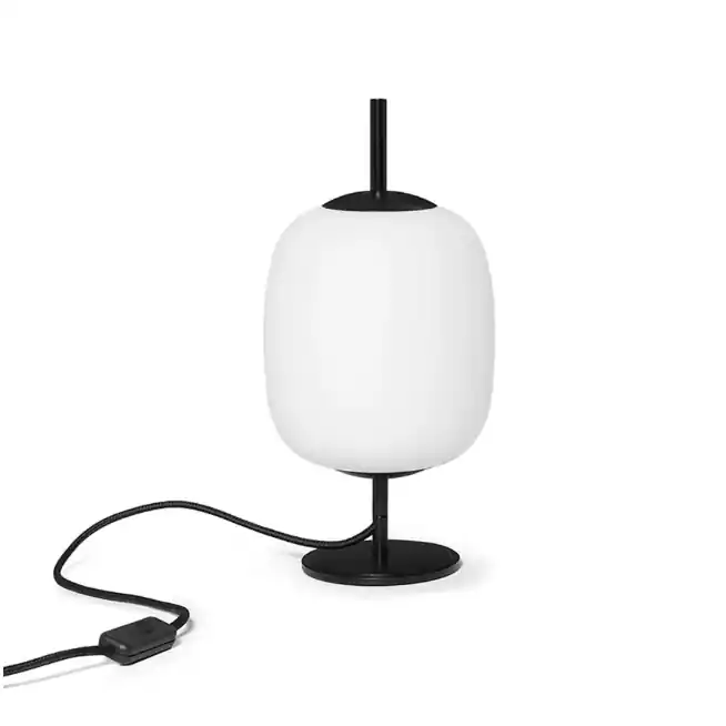 Lampa stołowa EPLI MINI ST czarna UMMO | Najlepsza cena