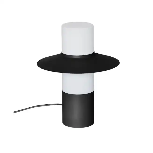 Lampa stołowa CAPONIO ST czarna UMMO | Nowość w ofercie
