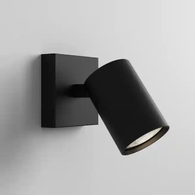 Reflektor Ascoli Single czarny Astro Lighting | Prosto od producenta