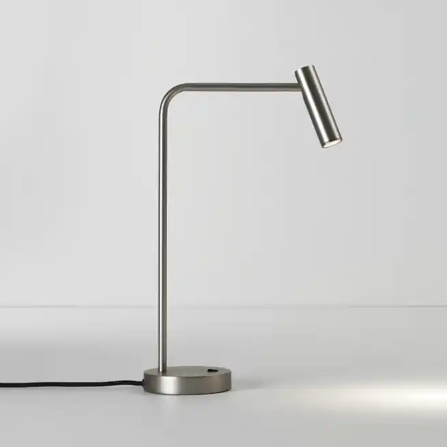 Lampa biurkowa Enna Desk LED matowy nikiel Astro Lighting - Dodatkowy rabat