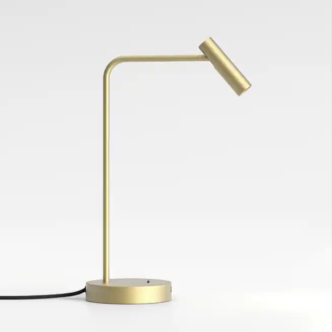 Lampa biurkowa Enna Desk USB C złota Astro Lighting - Ostatnie dni promocji