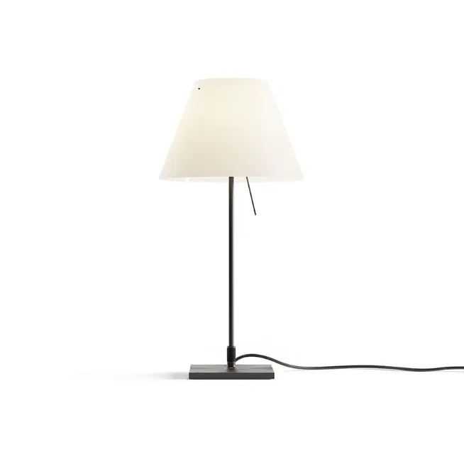 Lampa stołowa Costanzina Luceplan - Oferta limitowana