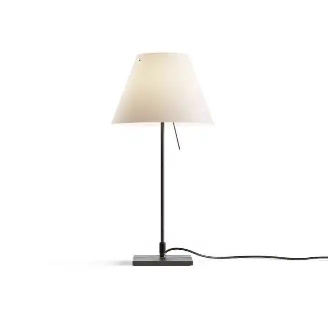 Nowość już dostępna - Lampa stołowa Costanzina Luceplan
