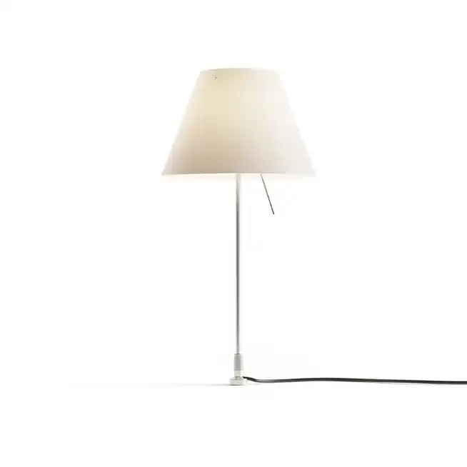 Lampa stołowa Costanzina fixing pin Luceplan - Nowość w asortymencie