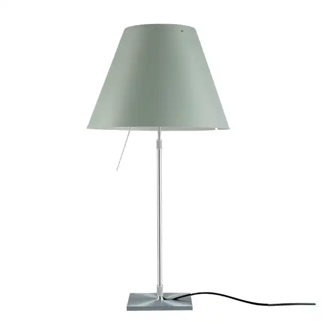 Lampa stołowa Costanza Telescopic – on/off Luceplan - Superoferta