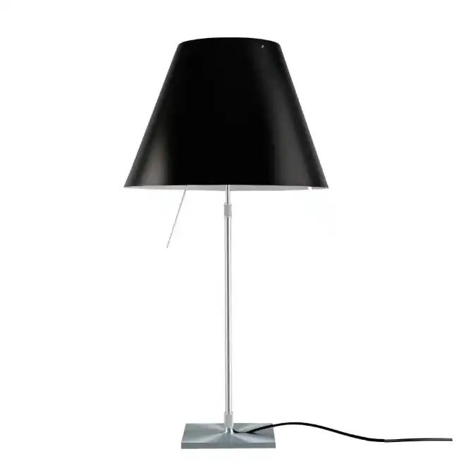 Lampa stołowa Costanza Telescopic – on/off Luceplan | Cena po obniżce