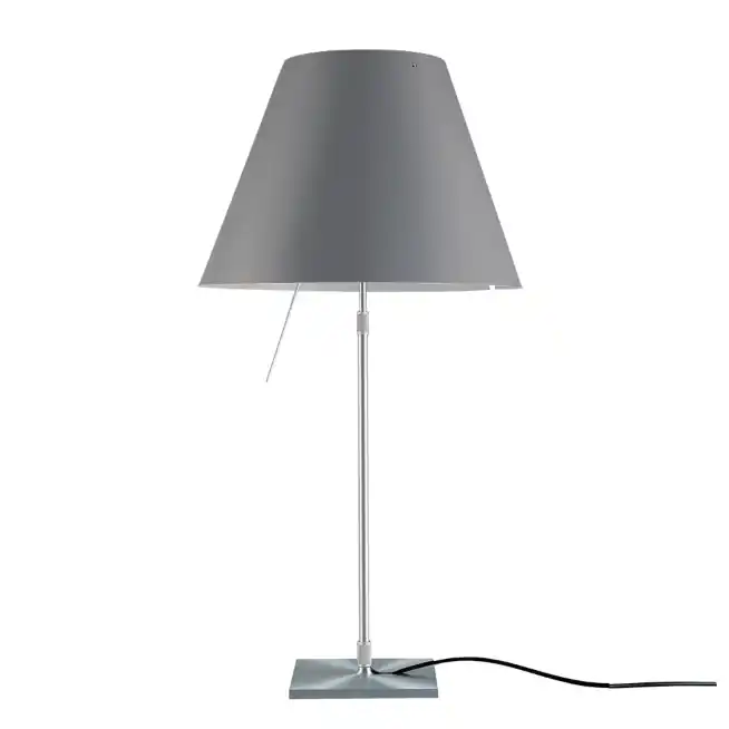 Megacena | Lampa stołowa Costanza Telescopic – on/off Luceplan