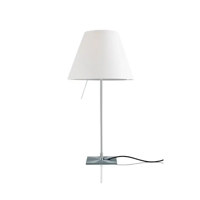 Prosto od producenta - Lampa stołowa Costanza Fixed – on/off Luceplan