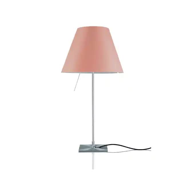 Lampa stołowa Costanza Fixed – on/off Luceplan | Profesjonalna jakość