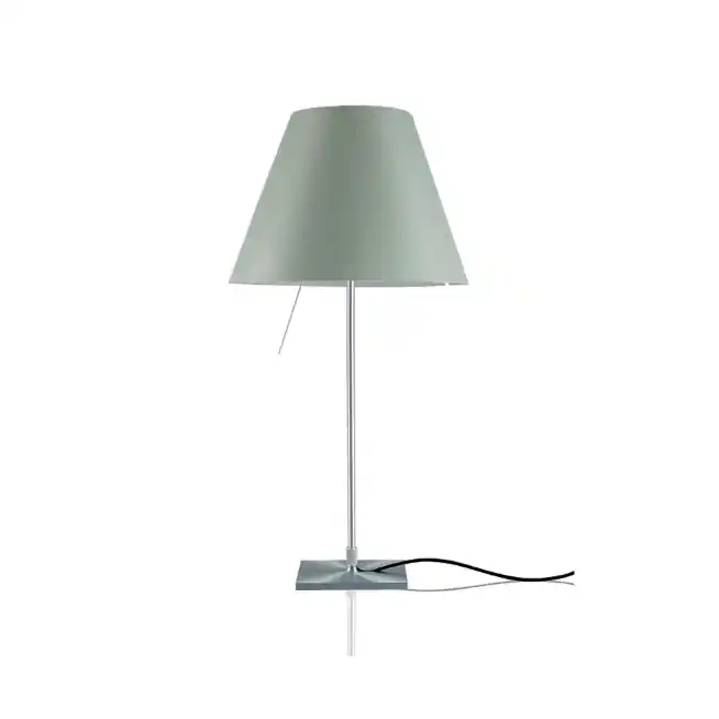 Lampa stołowa Costanza Fixed – on/off Luceplan | Klienci polecają