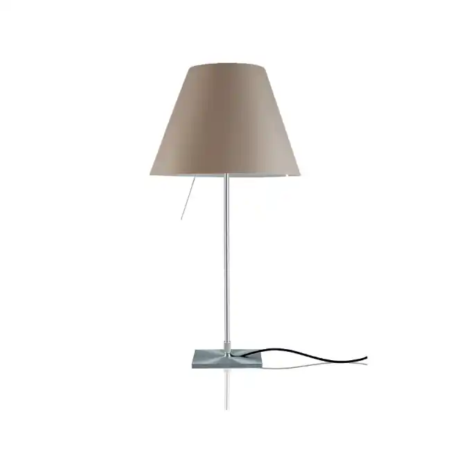 Lampa stołowa Costanza Fixed – on/off Luceplan - Bezpośrednio od producenta