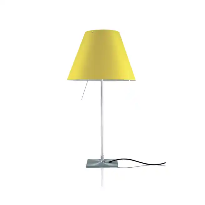 Dodatkowy rabat | Lampa stołowa Costanza Fixed – on/off Luceplan