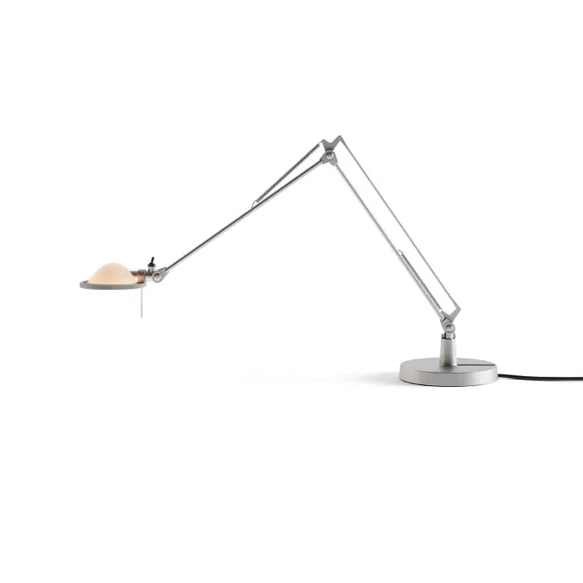 Zapasy na wyczerpaniu | Lampa stołowa Berenice arms 30+30 cm Luceplan