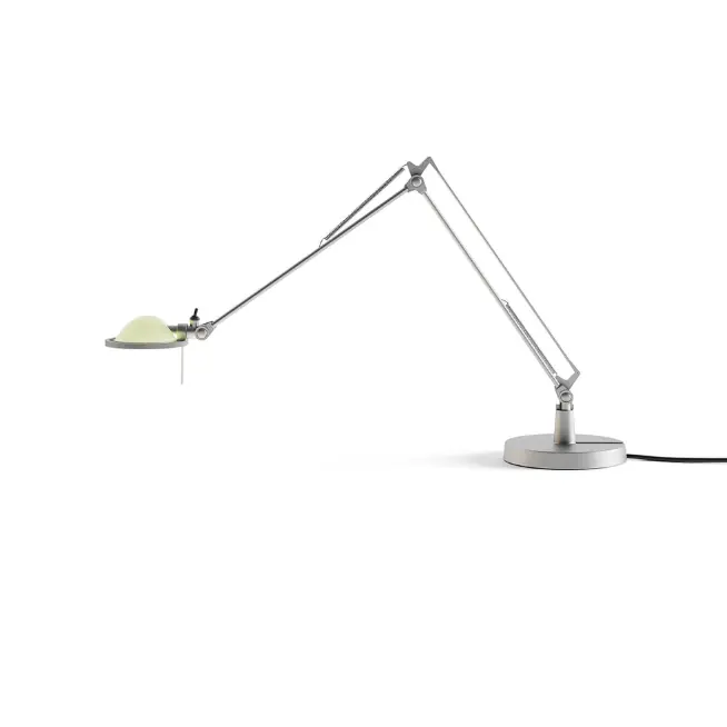 Lampa stołowa Berenice arms 30+30 cm Luceplan - Mega okazja