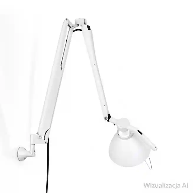 Lampa stołowa/kinkiet FORTEBRACCIO Luceplan - Cena fabryczna