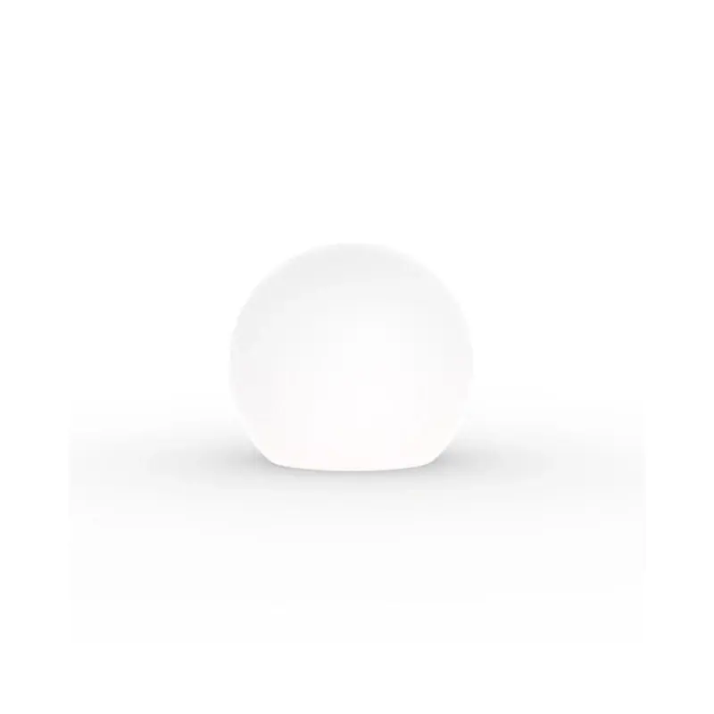 Sprawdzony produkt - CUMULUS S lampa ogrodowa kula Nowodvorski, biały, E27, IP44, max 25W