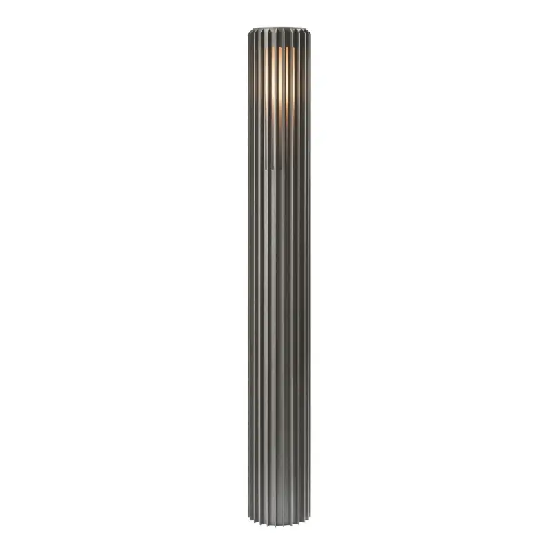 Właśnie dodano | ALUDRA 95 słupek ogrodowy NORDLUX, 95cm, E27, antracyt, IP44, max 15W