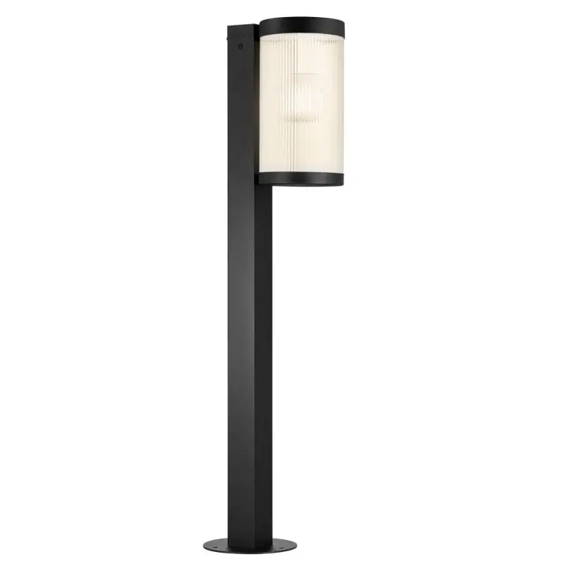 Oferta specjalna | COUPAR lampa stojąca zewnętrzna NORDLUX, E27, czarny, IP54, max 25W