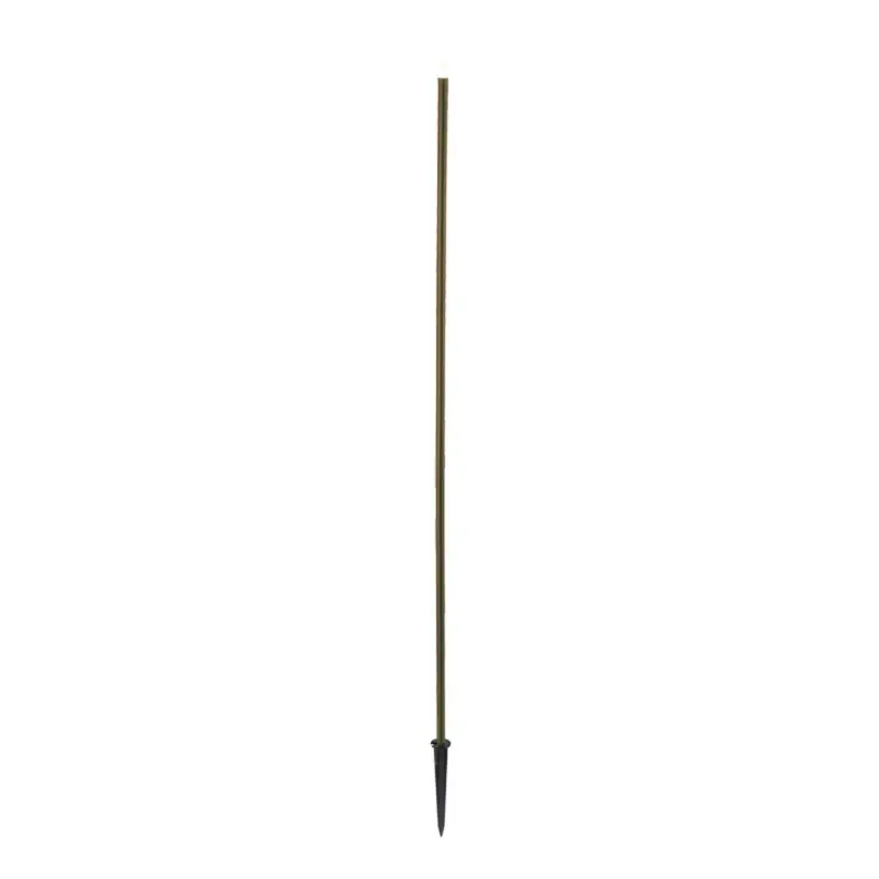 Cena fabryczna | Wbijana lampa zewnętrzna 80cm E330 Zambelis, LED, stalowy brąz, IP65, 2700K
