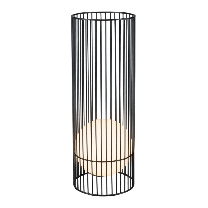 GRID SUN lampa na taras SLV, LED, czarny, IP65, 2700K | Oszczędź