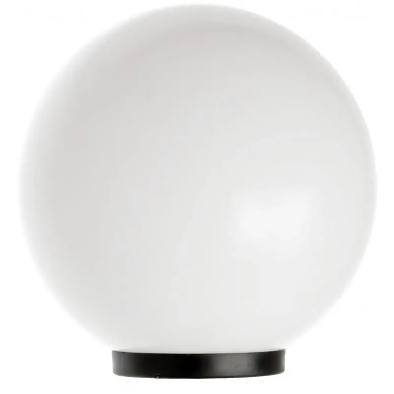 Premium - ALEKULE G 500 lampa podłogowa ogrodowa SU-MA, E27, biały, IP44, max 100W