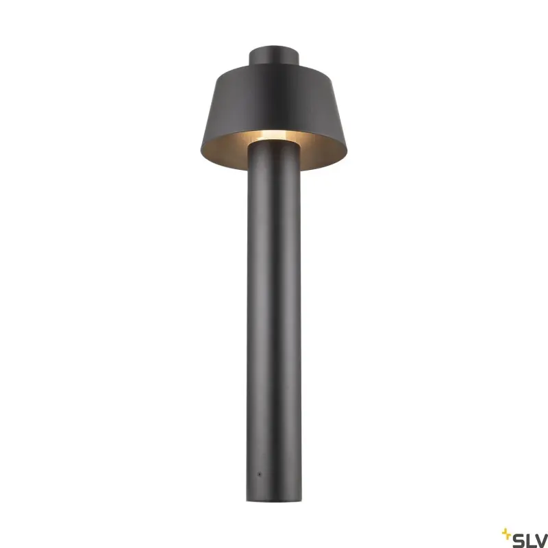 PHOTONI 75 lampa podłogowa ogrodowa SLV, IP65, czarny, E27, 13W | Nowość
