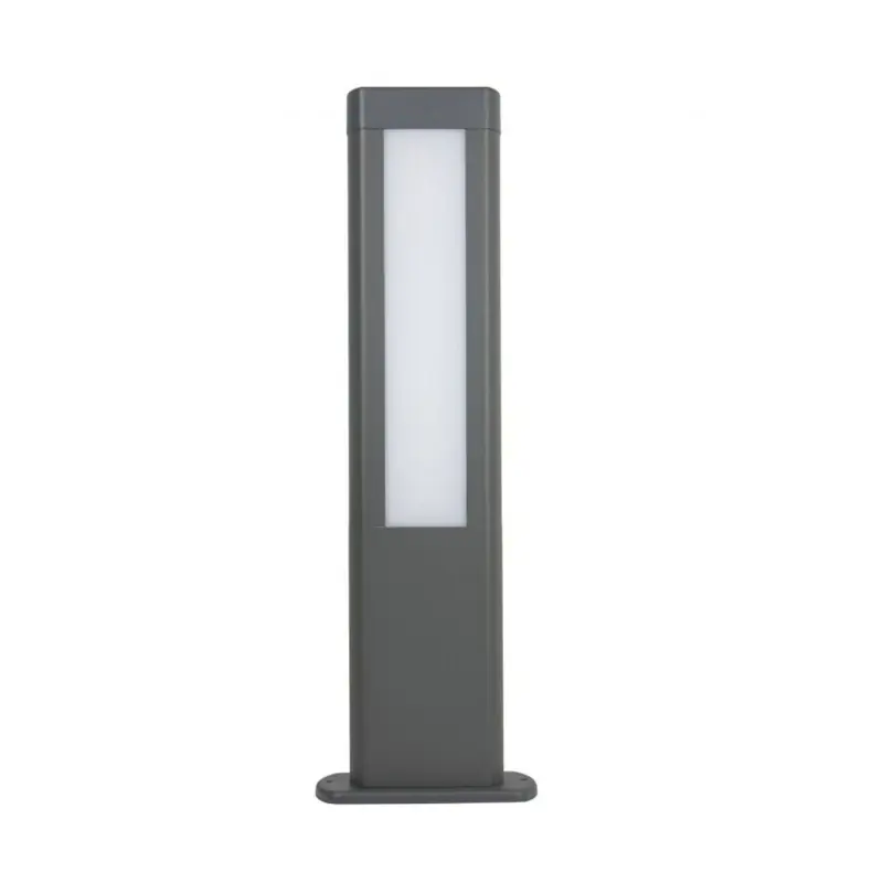 Hit sprzedażowy - EVO GL15402 lampa podłogowa ogrodowa SU-MA, LED, 50cm, antracyt, IP54, 4000K