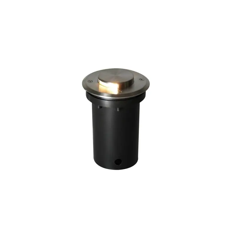 Na zamówienie | TILOS lampa wpuszczana gruntowa NORDLUX, GU10, stal nierdzewna, IP67, max 5W