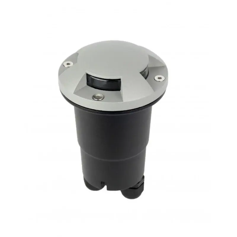 PABLA 2725 E oprawa gruntowa wpuszczana SU-MA, GU10, szary, IP67, max 35W - Outlet
