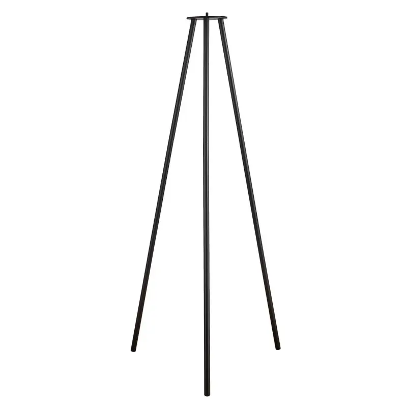 Bestseller | KETTLE TO GO trójnóg NORDLUX, 110cm, czarny, metal