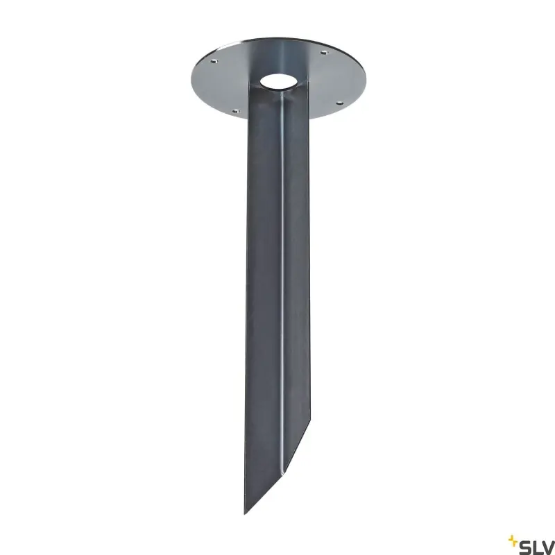 Świetna oferta - Kolec do wbijania w grunt SLV do RUSTY CONE 40 i RUSTY CONE 70, stal ocynkowana, 50 cm