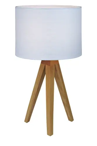 Outlet | KULLEN Stołowa 1L Dąb/Biały 104625 Markslojd