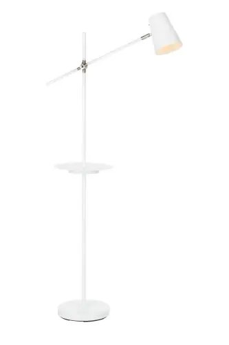 LINEAR Podłogowa 1L USB Biała 107308 Markslojd - Duży rabat