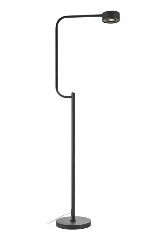 Lampa podłogowa HUGO Czarny gwint 1xFixed LED 109175 Markslojd | Outlet