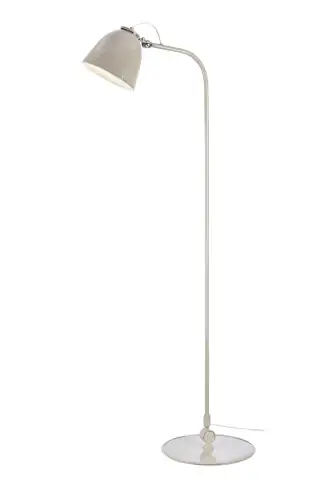 Top produkt - Lampa podłogowa TILT E27 Greige 108966 Markslojd