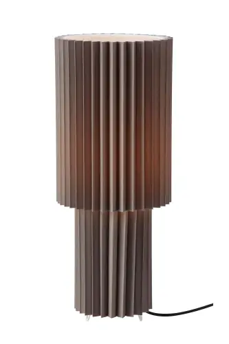 Oferta dnia | Lampa stołowa CATIS E27 Grey 108898 Markslojd