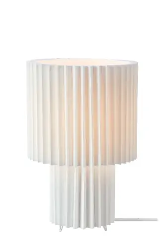 Lampa stołowa CATIS E27 White 108895 Markslojd | Nowość w ofercie