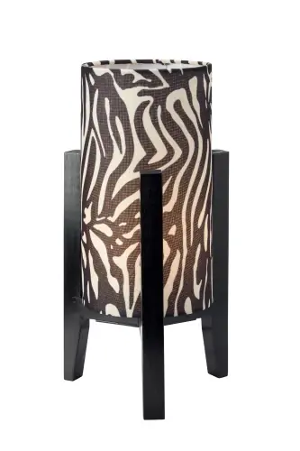 Lampa stołowa ERUCA 109330 1L czarny/biały Markslojd - Outlet