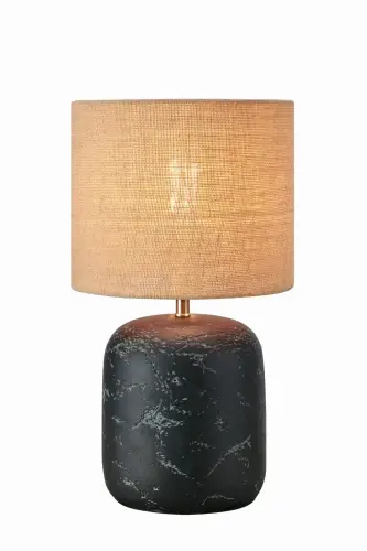 Lampa stołowa MONTAGNA Table 1L 45cm Czarny 108684 Markslojd | Kup teraz