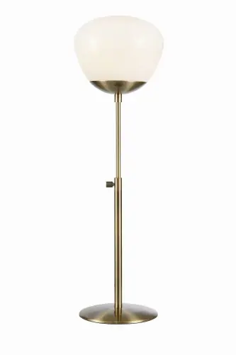 Lampa stołowa RISE Table 1L Antyczna biel Small 108546 Markslojd - Oferta