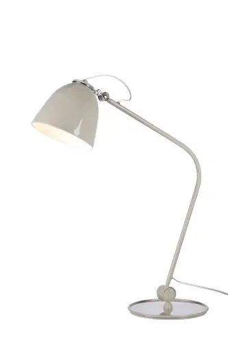 Lampa stołowa TILT E27 Greige 108965 Markslojd - Megacena