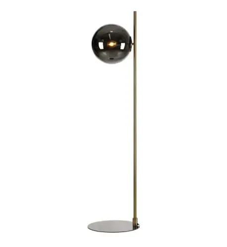 Obniżka | Lampa podłogowa DIONE 108274 Markslojd