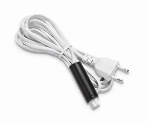 EXPAND Start Cable 3,5m wallplug+Switch Czarna 107977 Markslojd | Oszczędź więcej